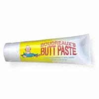 Boudreauxs Butt Paste Tube for diaper Rash- 2 Oz