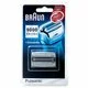Braun 9000CP Foil and Cutter Cartridge for the Pulsonic 9000 Series Shavers, Electrical and Audio