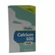 Calcium 600 Mg Tablets To Reduce Risk Of Osteoporosis, By Rugby - 60 Ea