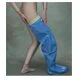 Waterproof Cast and Bandage Protector for Leg, Foot and Ankle, Small Size - 1 No