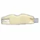 Foam Cervical Collar by Scott Specialities - 3 Inches, Medium