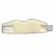Foam Cervical Collar by Scott Specialities - 3 Inches, X-Large