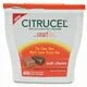 Citrucel Soft Chews Fiber Supplement with Calcium, Chocolate and Caramel Flavor, Antacids & Laxatives