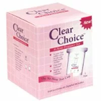 Clear Choice At Home Pregnancy Test - 1 Test