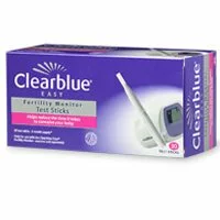 Clearblue Easy Fertility Monitor Test Sticks - 30 Each