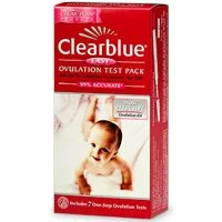 Clearblue Easy Ovulation Test Pack - 7 Ea