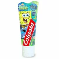 Colgate Anticavity Fluoride Toothpaste, SpongeBob Squarepants - 4.6 Oz