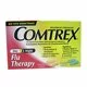 Comtrex Flu Therapy Caplets Pseudoephedrine Free - 20 Each