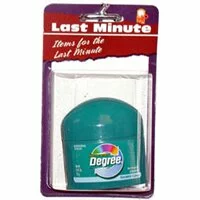 Last Minute Degree Antiperspirant Deodorant, #109 - 6 Ea