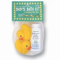 Bath Tub Buddies Baby Travel Kit, # 95 - 1 ea