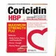 Coricidin Hbp Maximum Strength Flu Tablets - 20 Ea
