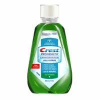 Crest Pro-Health Cool Wintergreen Mouthwash, 12hr Protection - 36 ML
