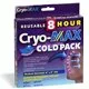 Cryo-Max Cold Pack 8 Hour - Size: Small - 1 ea