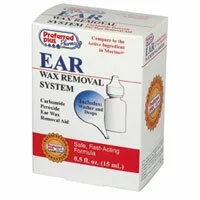 Ear Wax Removal System - 0.5 Fl Oz