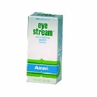 Alcon Eye Stream Eye Rinse Solution - 1 Oz