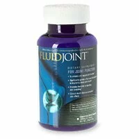 Fluidjoint Joint Function Chewable Tablets, Chocolate Mint Chewable Tablets - 60 Ea