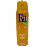 Fa 24 Hour Deodorant & Antiperspirant Spray, Peach - 5 OZ