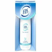 FDS Feminine Deodorant Spray, Shower Fresh - 1.5 oz 