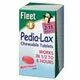 Fleet Pedia Lax Laxative Chewable Tablets,Watermelon, Antacids & Laxatives