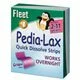 Fleet Pedia Lax Laxative Quick Dissolve OverNight relief Strips for kids,Grape flavour, Antacids & Laxatives