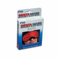 Flents Siesta Mask Reusable Sleep Eye Mask - 1 ea