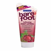 Freeman Bare Foot Softening Foot Lotion with Iced Teaberry & Mint - 5.3 Oz