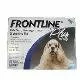 Frontline Plus for Dogs 23-44 lbs - 3 Applicators