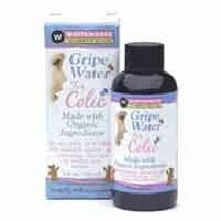 Childrens Gripe Water for Colic by Wellements - 4 OZ