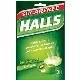 Halls Sugar Free Cough Suppressant/Oral Anesthetic Drops, Kiwi-Apple, Cough & Cold