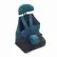 Drive Medical Height Adjustable Headrest - 1 Each