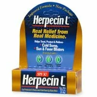 Herpecin-L Lip Balm Stick, SPF 30 - 0.1 Oz