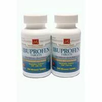 Ibuprofen Tablets For Pain 200 Mg - 24 ea 
