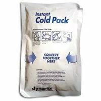 Instant Cold Pack, by Dynarex - 24 each