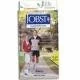 Jobst SupportWear Mens / Womens Athletic Socks, Mid-Calf, White Color, Size: Medium - 1 Piece