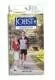 Jobst SupportWear Mens / Womens Athletic Socks, Mid-Calf, White Color, Size: Large - 1 Piece