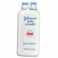 Johnsons Baby Powder, Original, #3011 - 4Oz