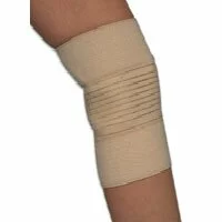 Sportaid Knee/Elbow Magnetic Brace, Biege, Size: Universal - 1 ea
