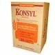 Konsyl Orange Flavor Fiber Supplement to Relieves Constipation, Antacids and Laxatives