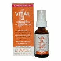 Liddell Vital II Hormone Free Spray - 1 oz