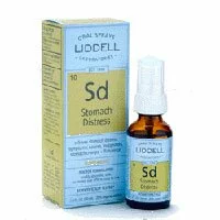 Liddell Stomach Distress Spray - 1 Oz