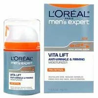 LOreal for Mens Expert, Vita Lift, Anti-Wrinkle, Moisturizer - 1.6 Oz