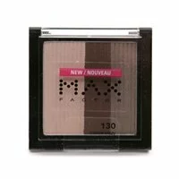 Max Factor 3 - Color MAXeye Shadow, Cocoa Crazy #130 - 0.12 Oz / Pack, 2 Ea