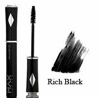 Max Factor Lash Lift Mascara, Rich Black #601, Cosmetics