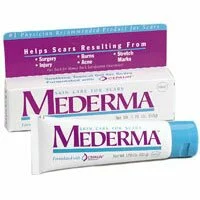 Mederma, Skin Care for Scars, Topical Gel - 50 GM