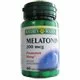 Natures Bounty Melatonin 200 mcg Dietary Supplement Tablets, Vitamins