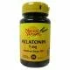 Melatonin 3 Mg Nighttime Sleep Aid Tablets - 60 Tablets