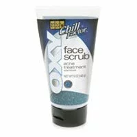 Oxy Chill Factor Face Scrub For Acne Treatment - 5 Oz