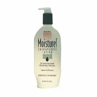 Moisturel Therapeutic Lotion, Dry Sensitive Skin Formula - 14 Oz, 3 Pack