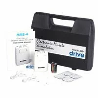 Drive Medical Deluxe Electronic Muscle Stimulator -1/ Box