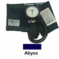 Palm Aneroid Sphygmomanometer by MDF Instruments Direct, Abyss - 1 Ea